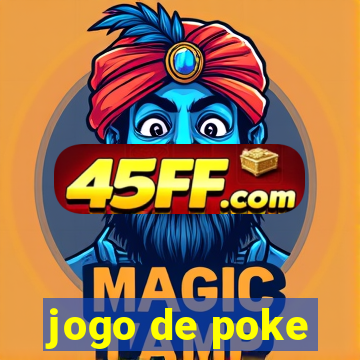 jogo de poke